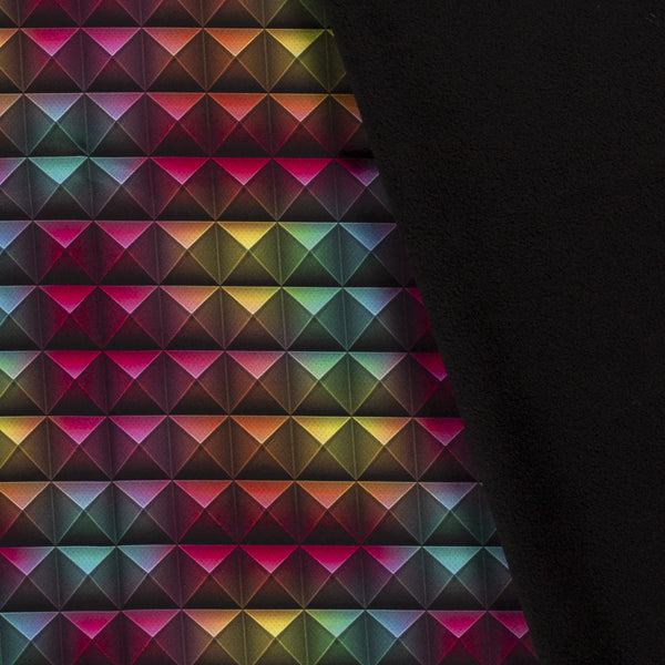 babywearing coat, GEOMETRY
