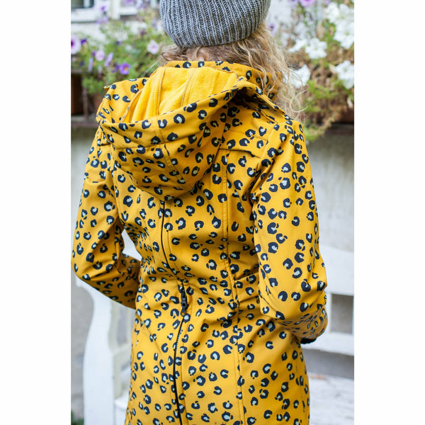 babywearing coat, ANIMAL PRINT