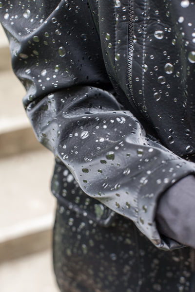 babywearing coat, WATERDROP