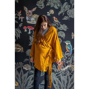 babywearing poncho