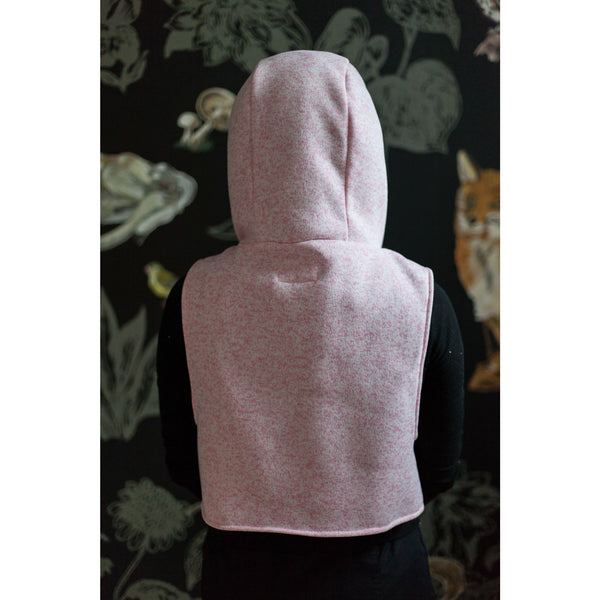 hooded vest