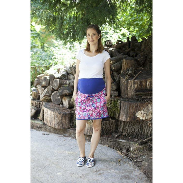 maternity skirt